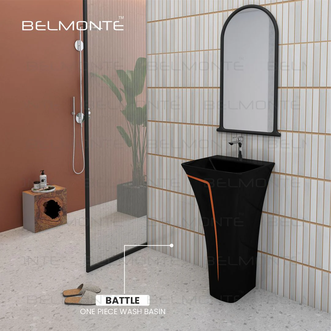 Designer One Piece Basin (Battle OP WB 19) - Image 3