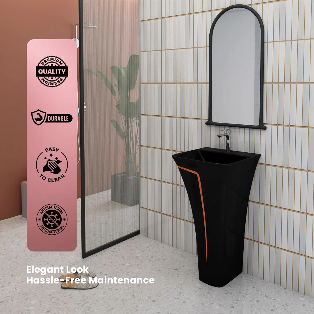 Designer One Piece Basin (Battle OP WB 19) - Image 6