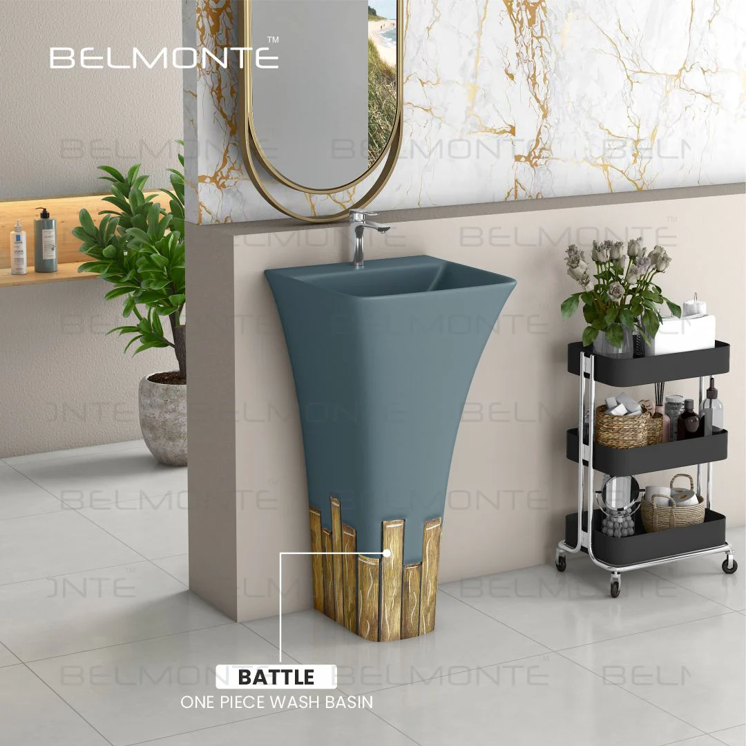 Designer One Piece Basin (Battle OP WB 23) - Image 3