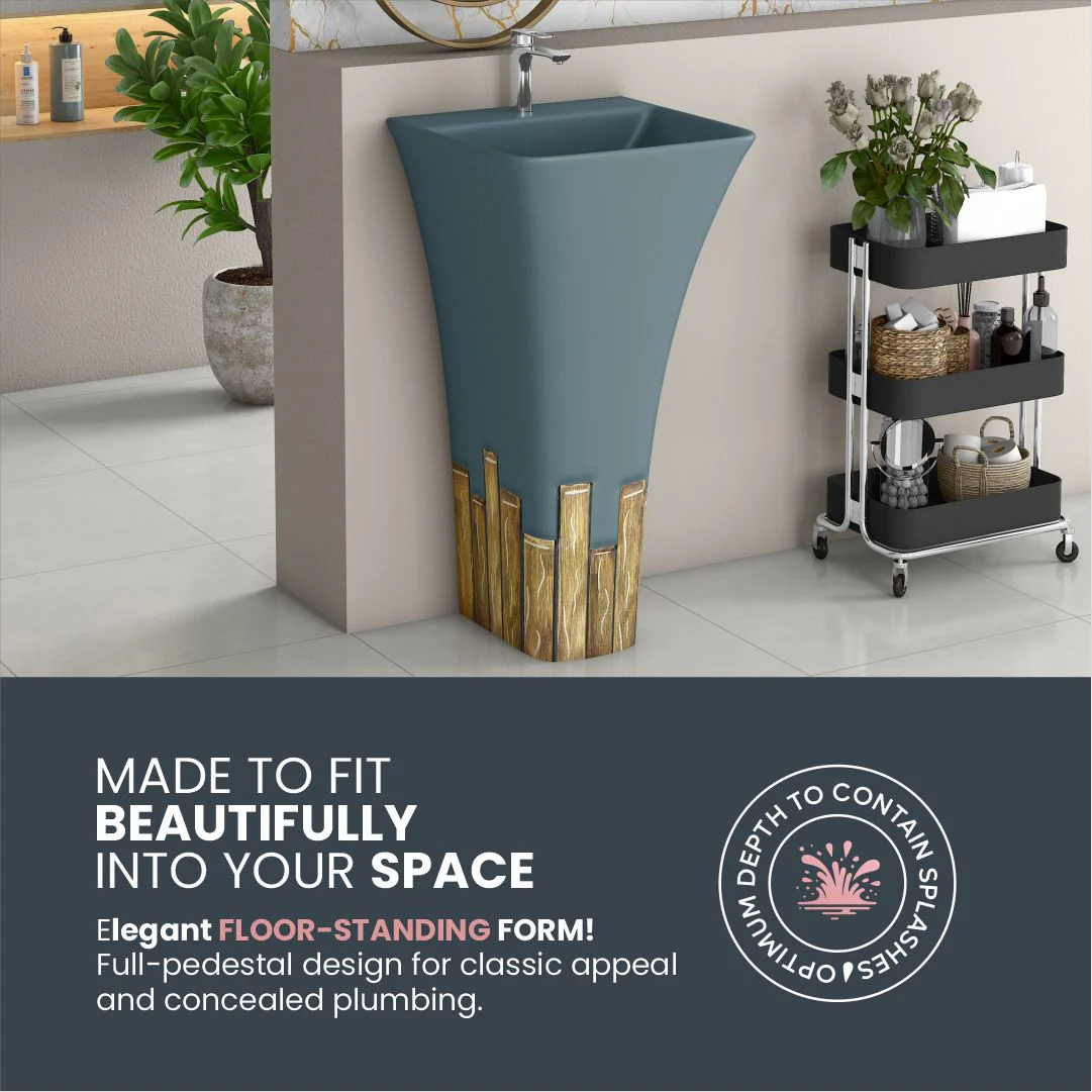 Designer One Piece Basin (Battle OP WB 23) - Image 7