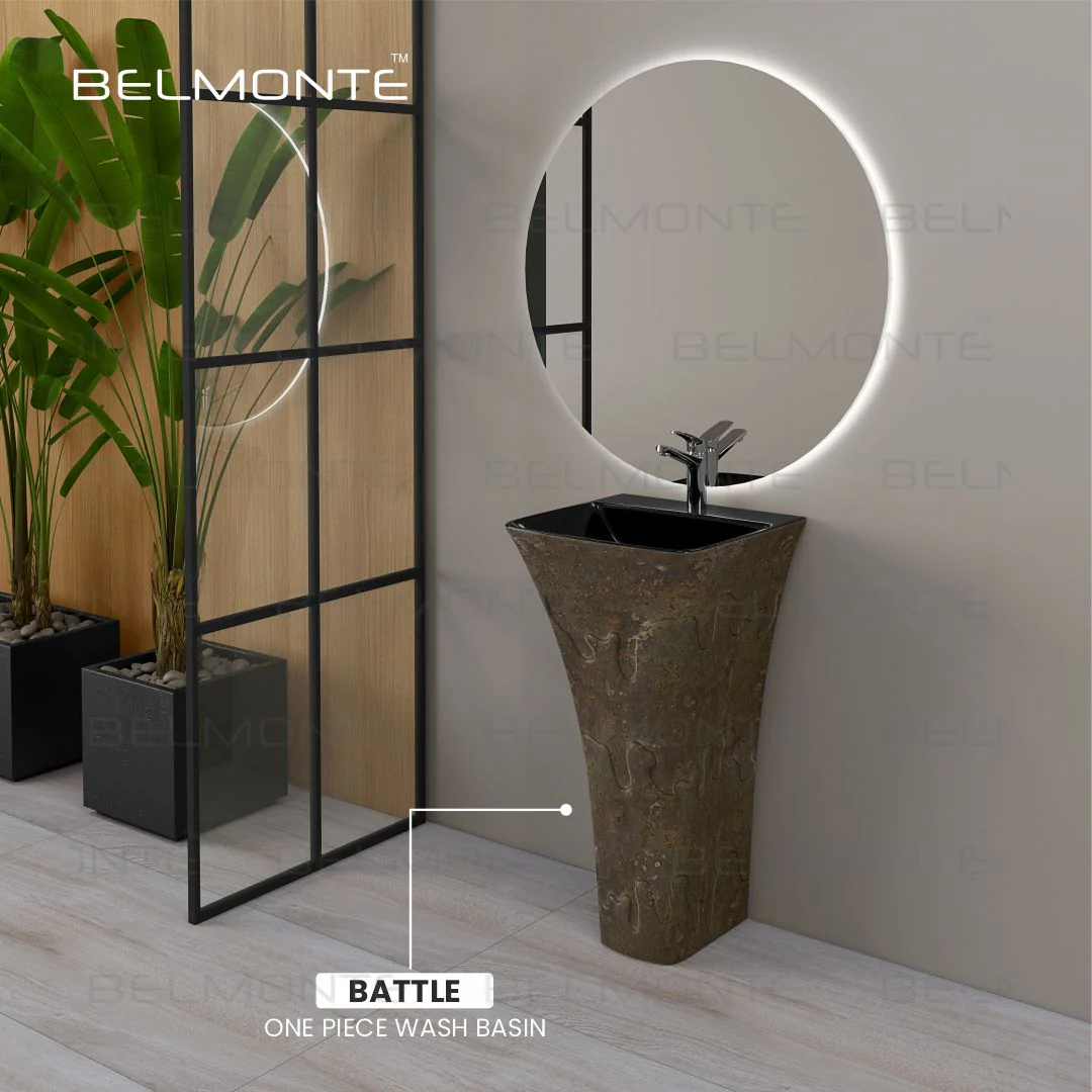 Designer One Piece Basin (Battle Op WB 27) - Image 3