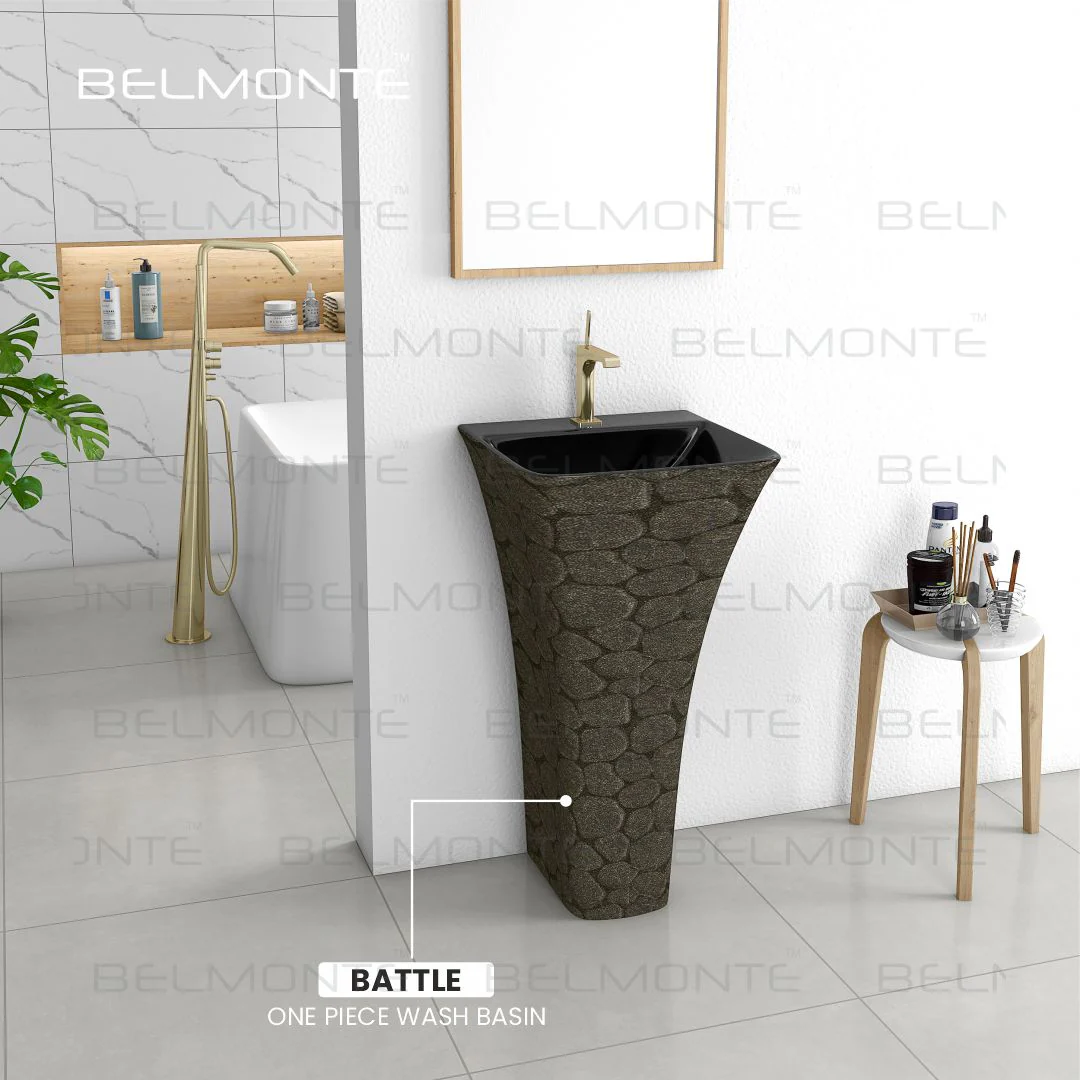Designer One Piece Basin (Battle Op WB 28) - Image 3