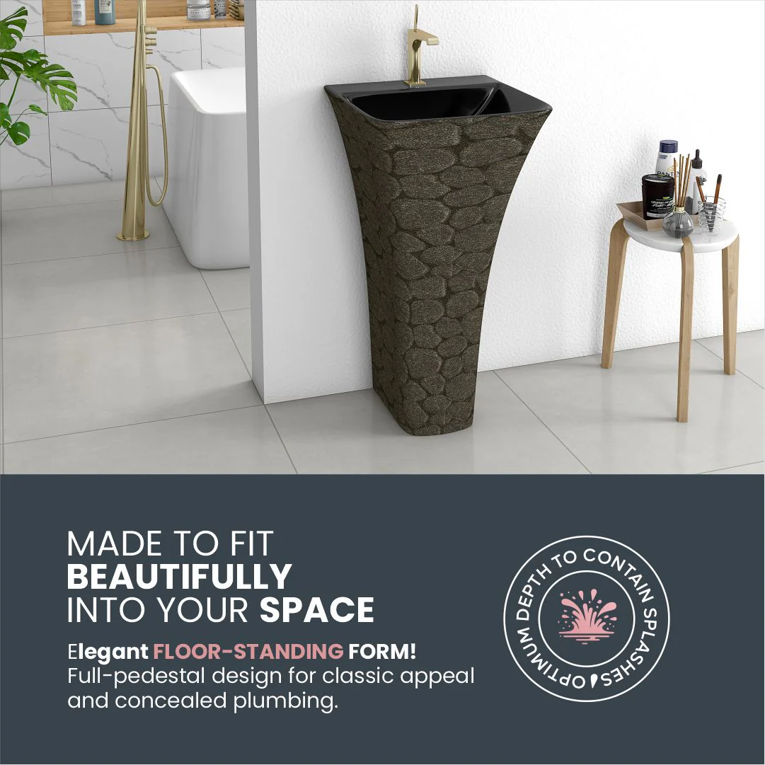 Designer One Piece Basin (Battle Op WB 28) - Image 7