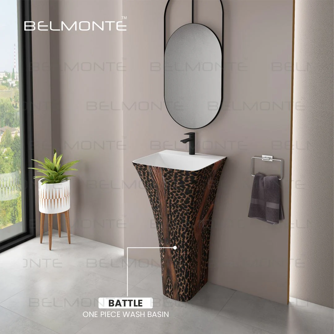 Designer One Piece Basin (Battle OP WB 29) - Image 3
