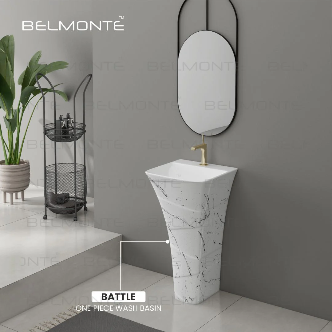 Designer One Piece Basin (Battle OP WB 35) - Image 3