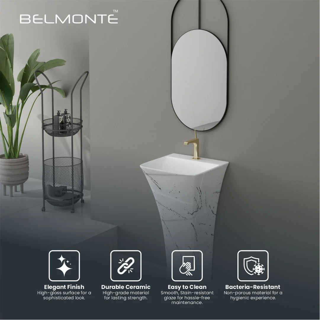 Designer One Piece Basin (Battle OP WB 35) - Image 5