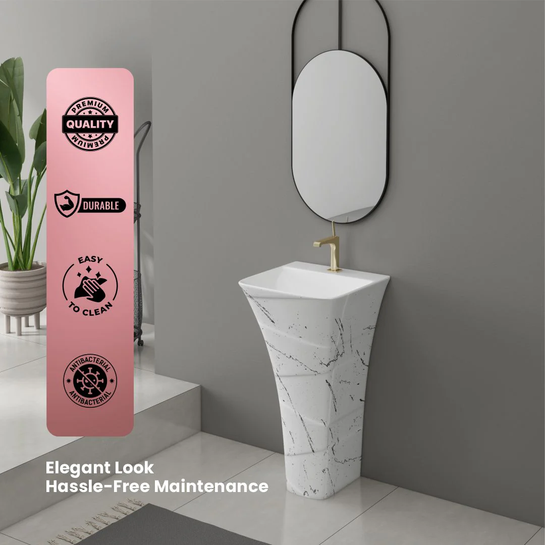 Designer One Piece Basin (Battle OP WB 35) - Image 6