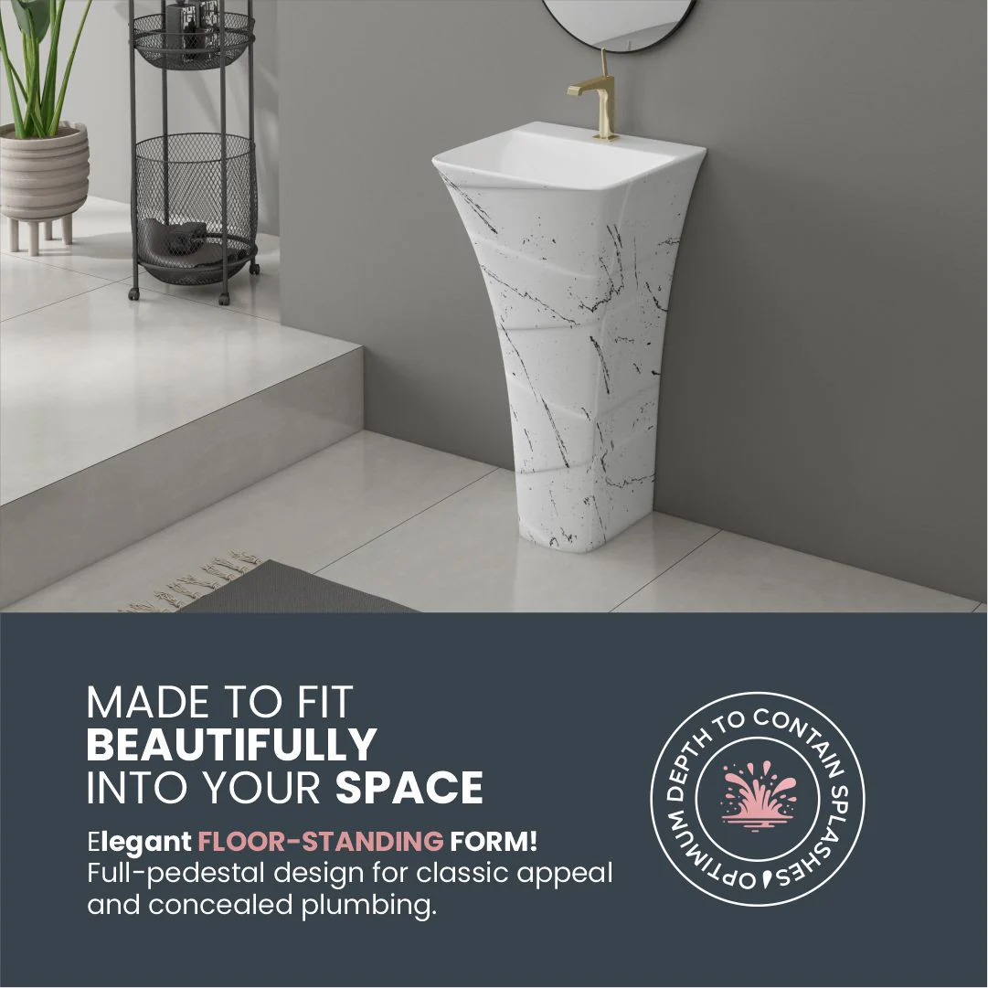 Designer One Piece Basin (Battle OP WB 35) - Image 7