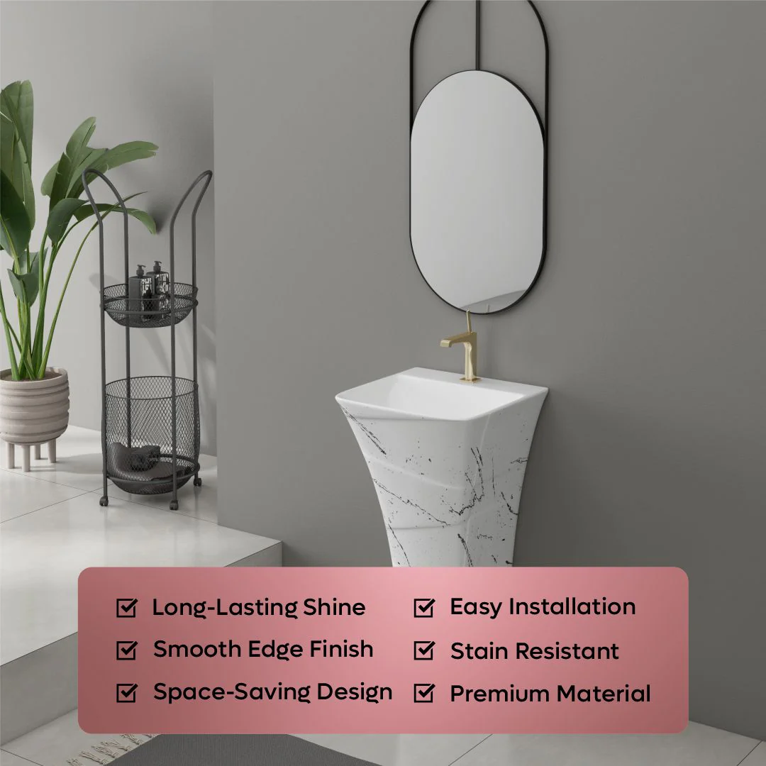 Designer One Piece Basin (Battle OP WB 35) - Image 8