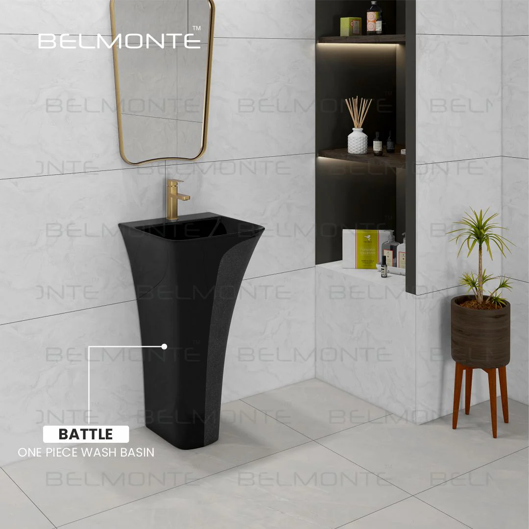 Designer One Piece Basin (Battle OP WB 36) - Image 3