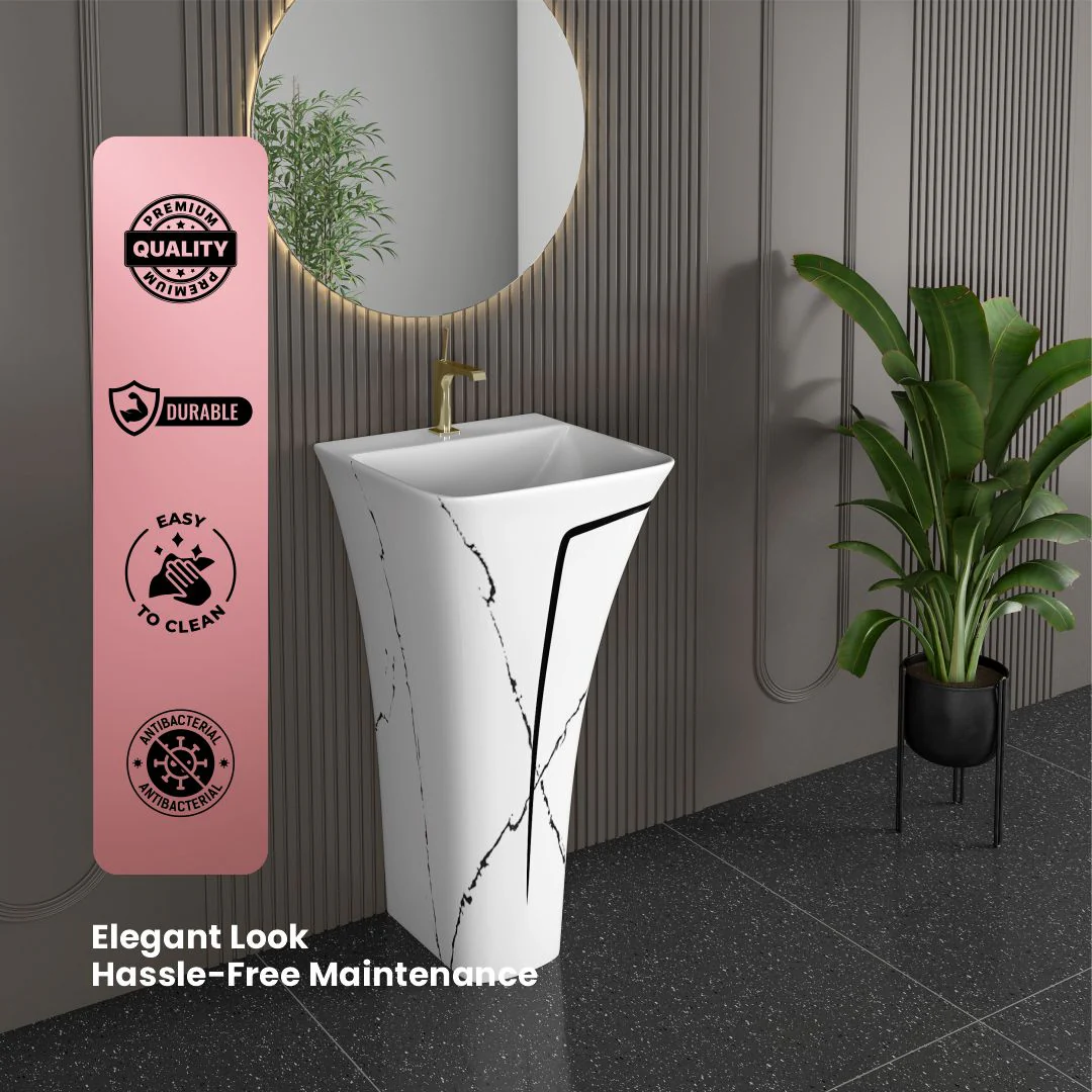 Designer One Piece Basin (Battle OP WB 37) - Image 6