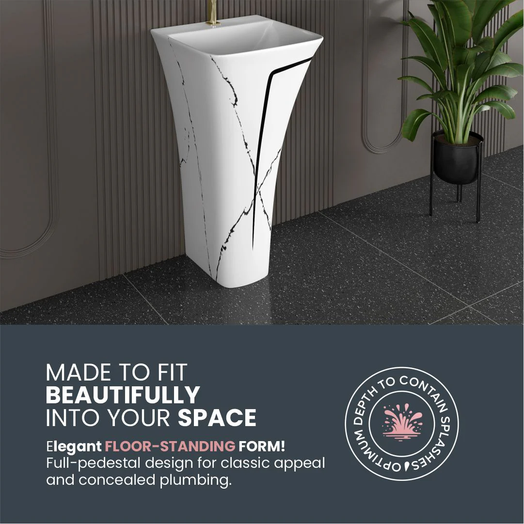 Designer One Piece Basin (Battle OP WB 37) - Image 7
