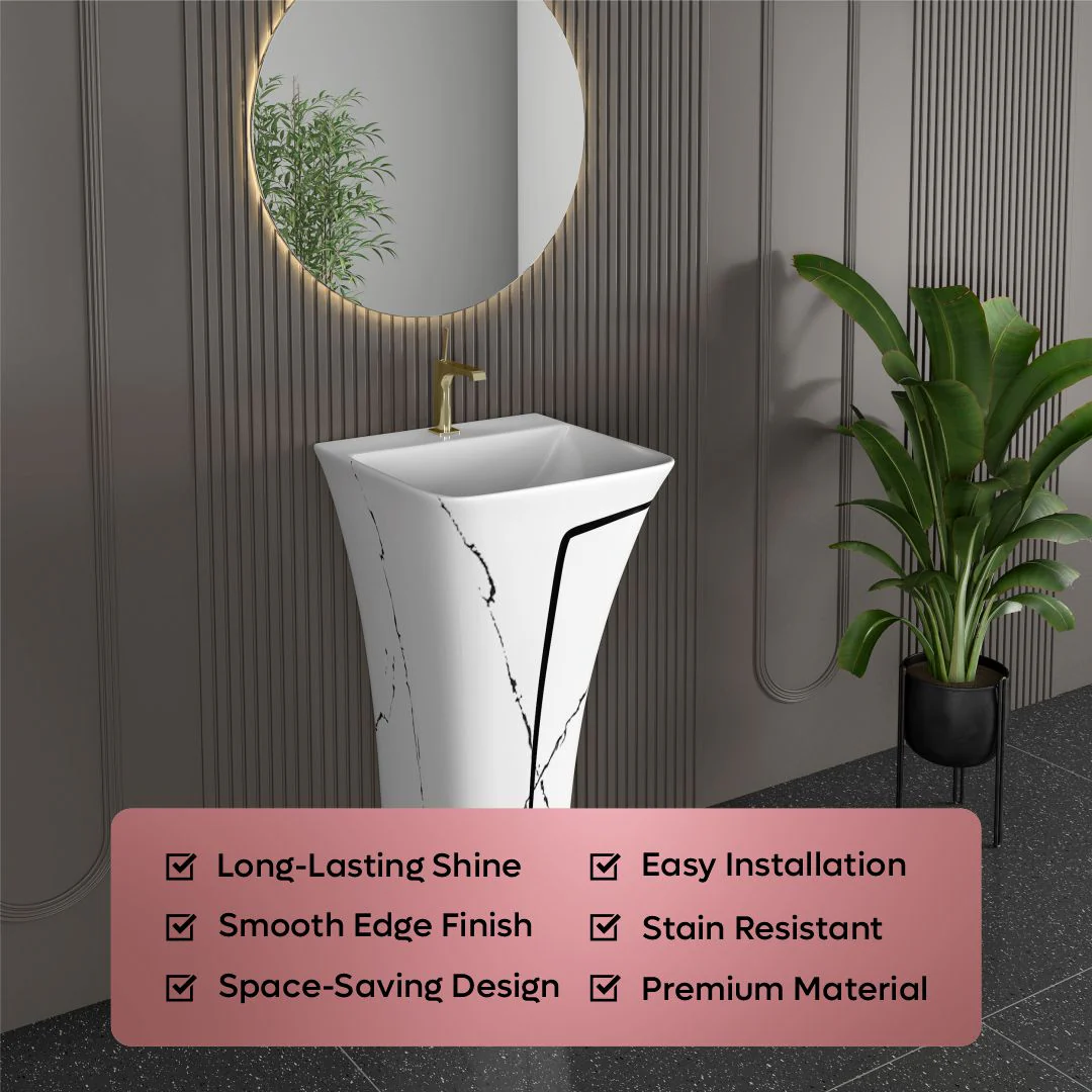 Designer One Piece Basin (Battle OP WB 37) - Image 8