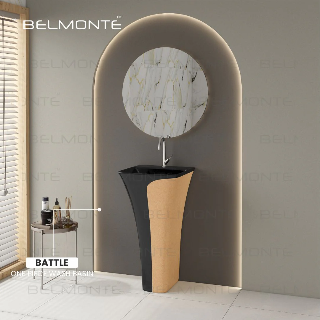 Designer One Piece Basin (Battle OP WB 40) - Image 3