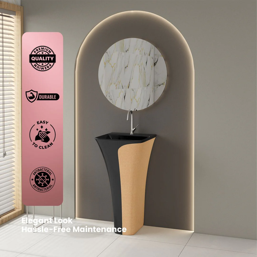 Designer One Piece Basin (Battle OP WB 40) - Image 6
