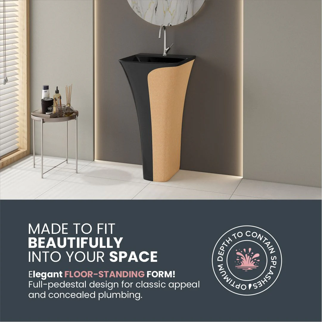 Designer One Piece Basin (Battle OP WB 40) - Image 7
