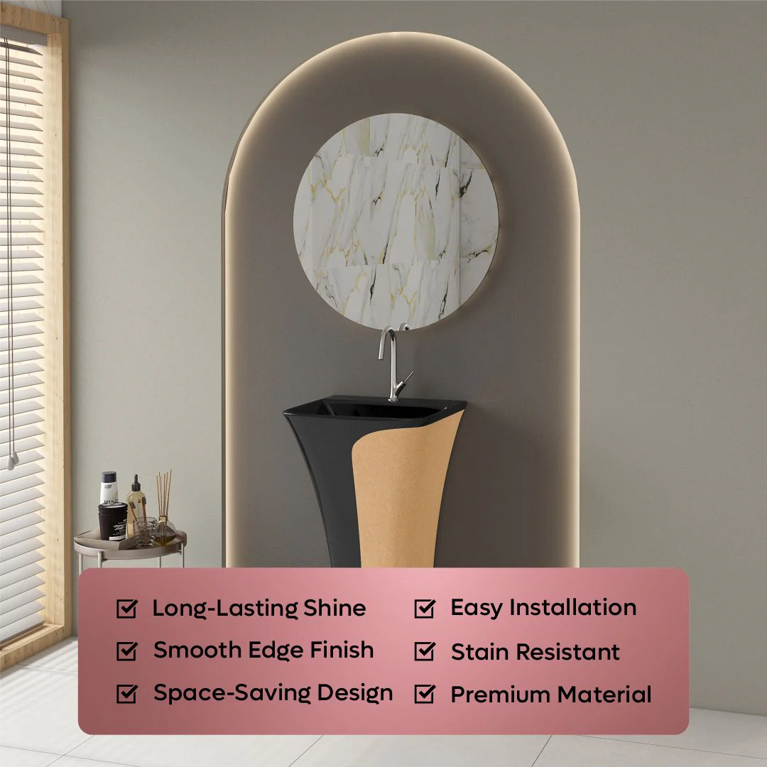 Designer One Piece Basin (Battle OP WB 40) - Image 8