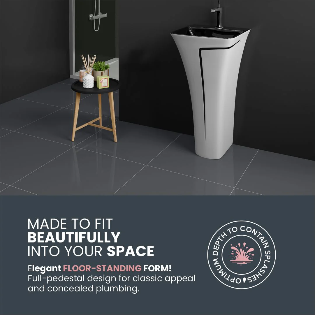 Designer One Piece Basin (Battle OP WB 41) - Image 7