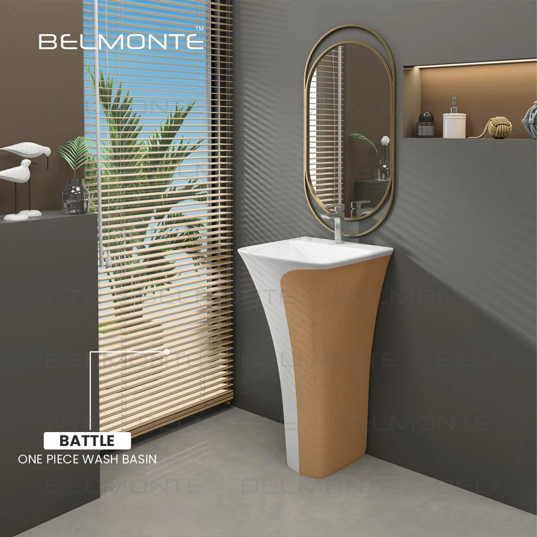 Designer One Piece Basin (Battle Op WB 42) - Image 3