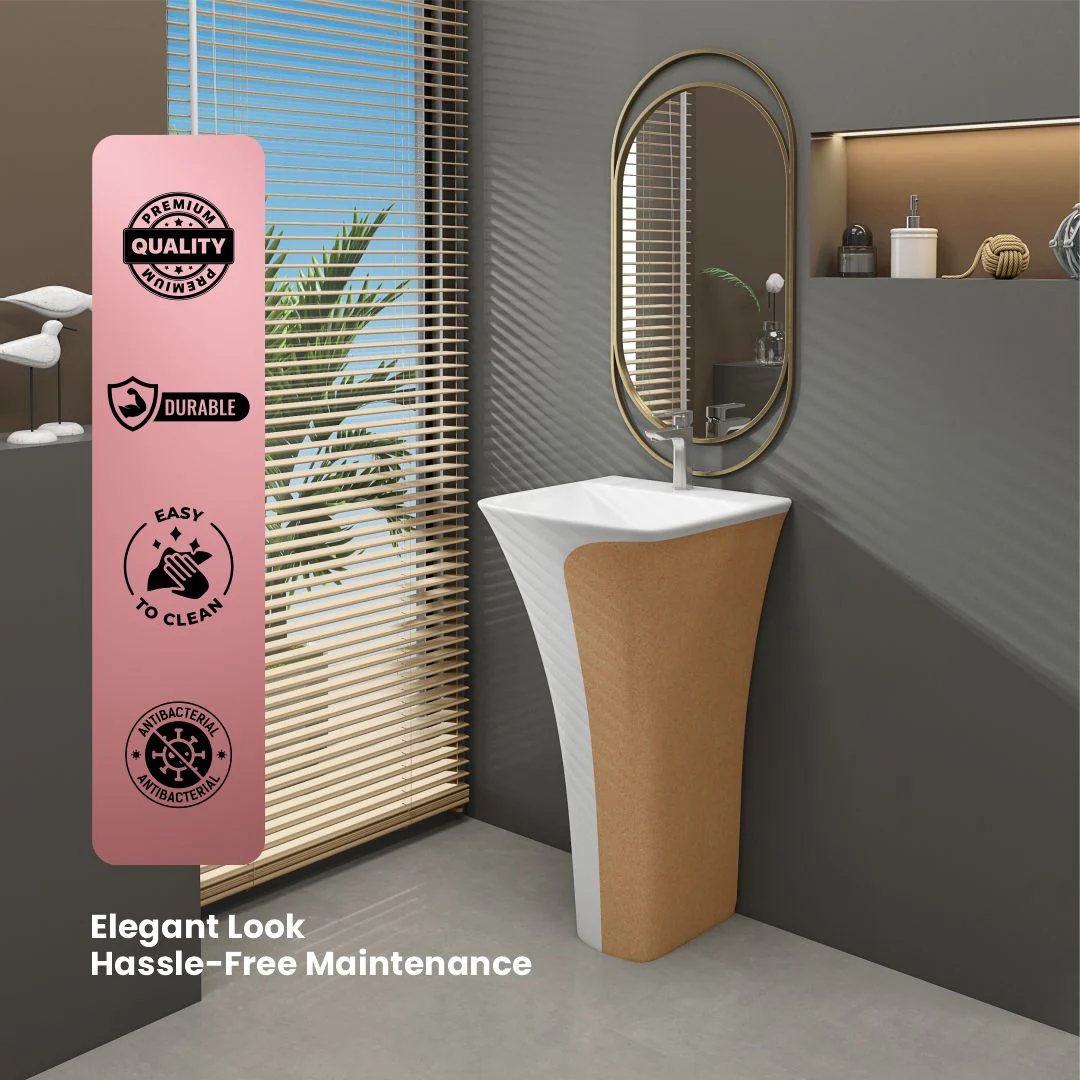 Designer One Piece Basin (Battle Op WB 42) - Image 6