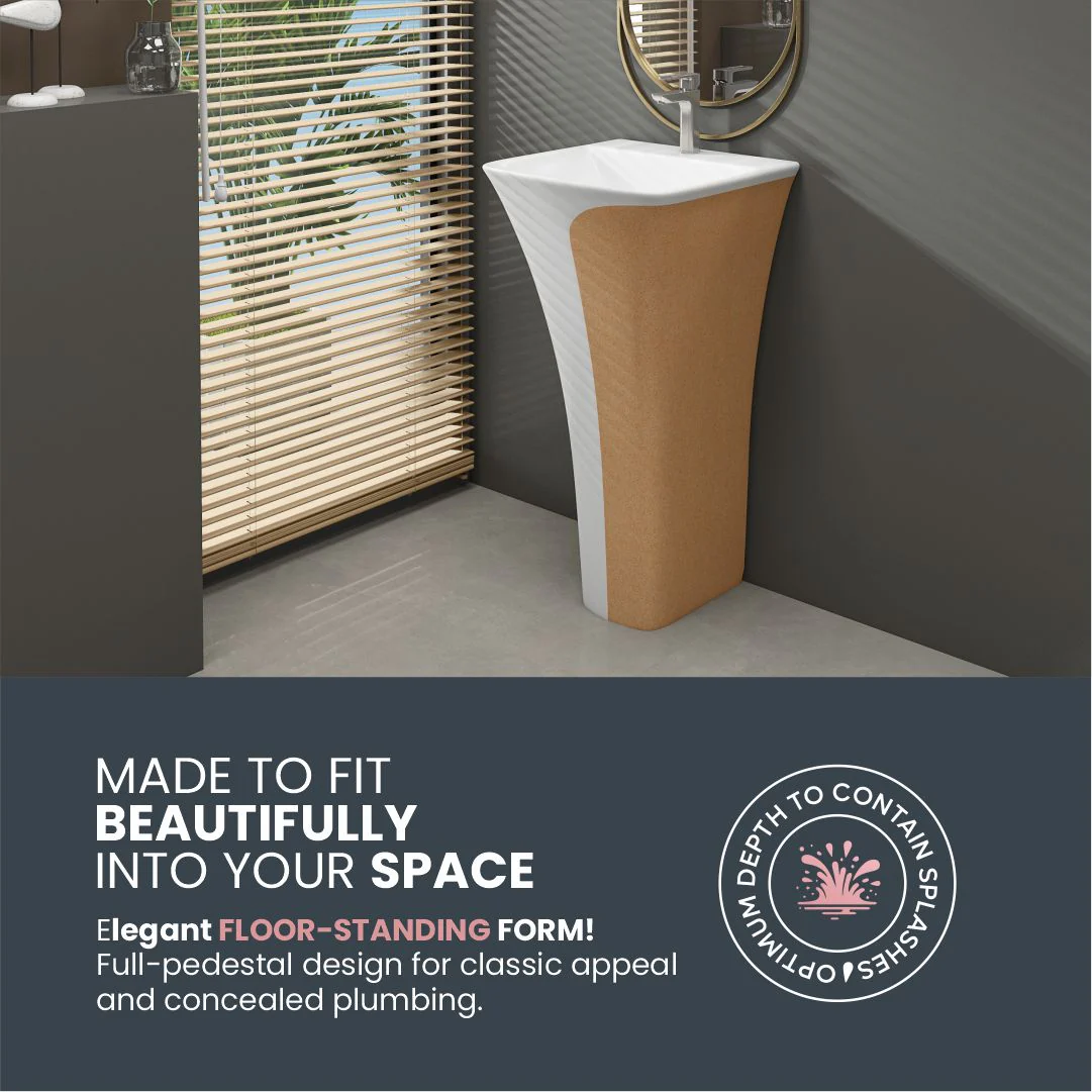 Designer One Piece Basin (Battle Op WB 42) - Image 7