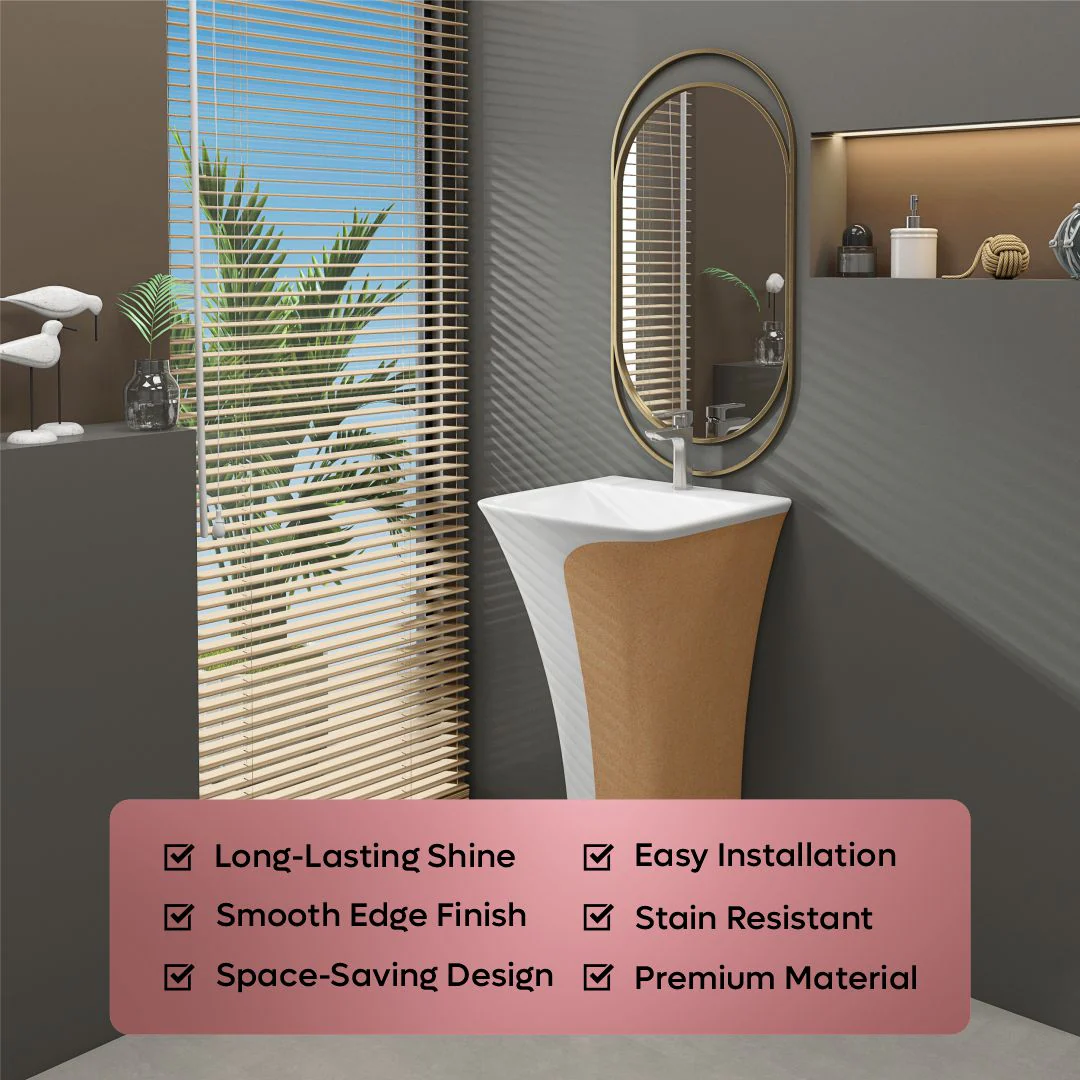 Designer One Piece Basin (Battle Op WB 42) - Image 8