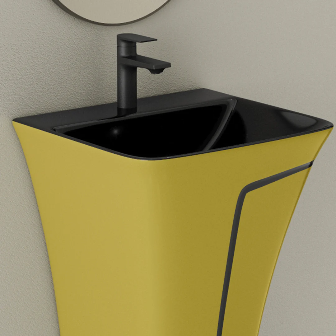Designer One Piece Basin (Battle OP WB 43) - Image 2