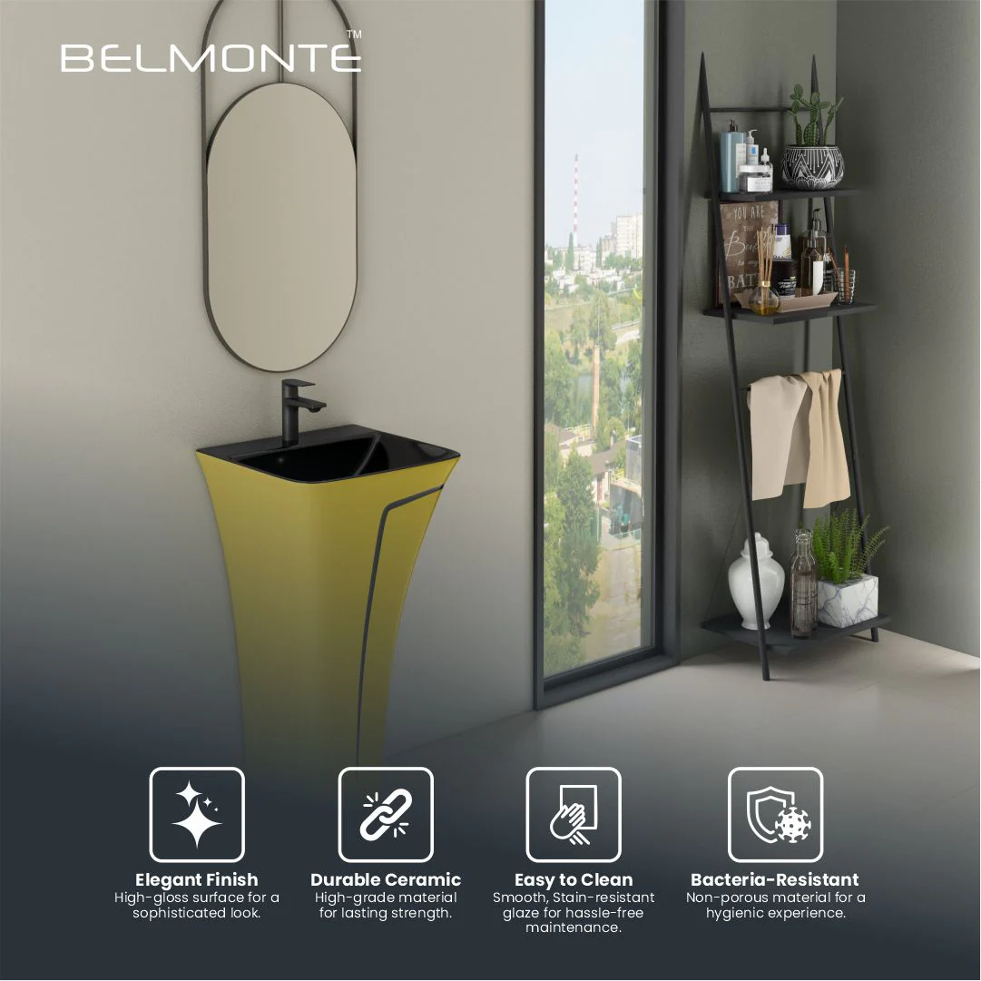 Designer One Piece Basin (Battle OP WB 43) - Image 5