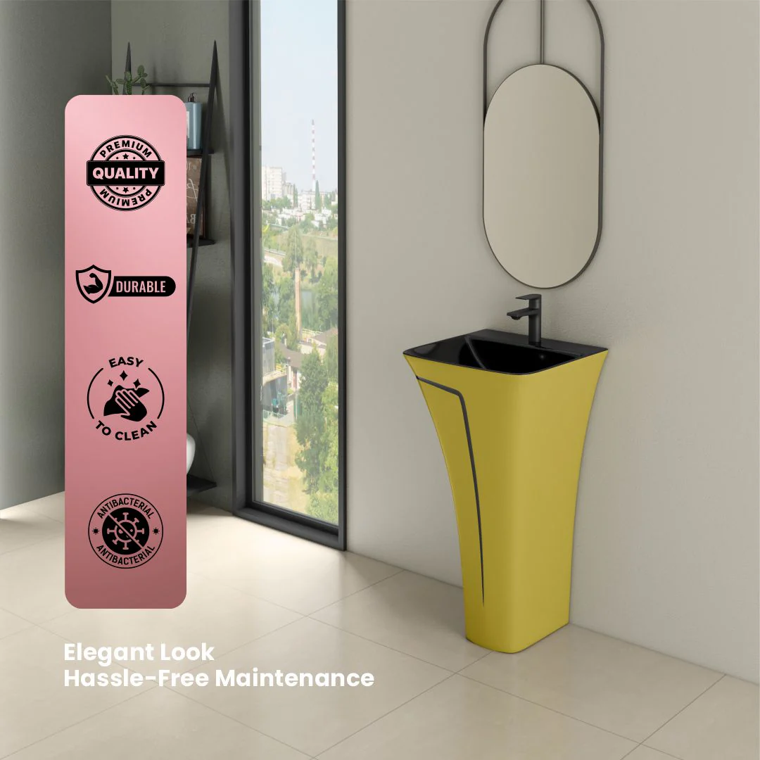 Designer One Piece Basin (Battle OP WB 43) - Image 6