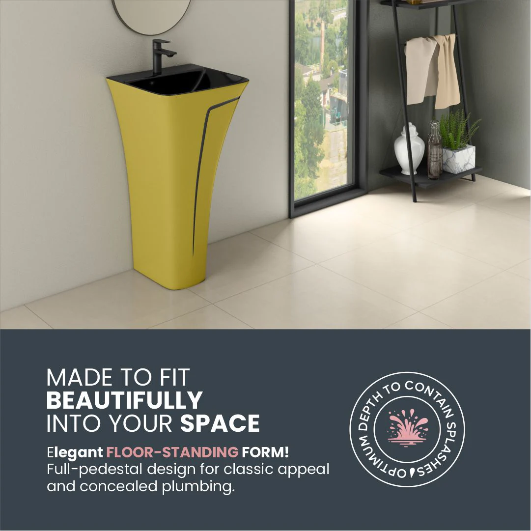 Designer One Piece Basin (Battle OP WB 43) - Image 7