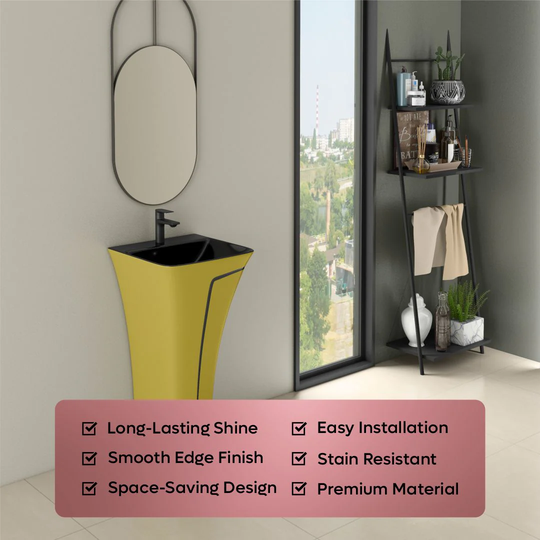 Designer One Piece Basin (Battle OP WB 43) - Image 8