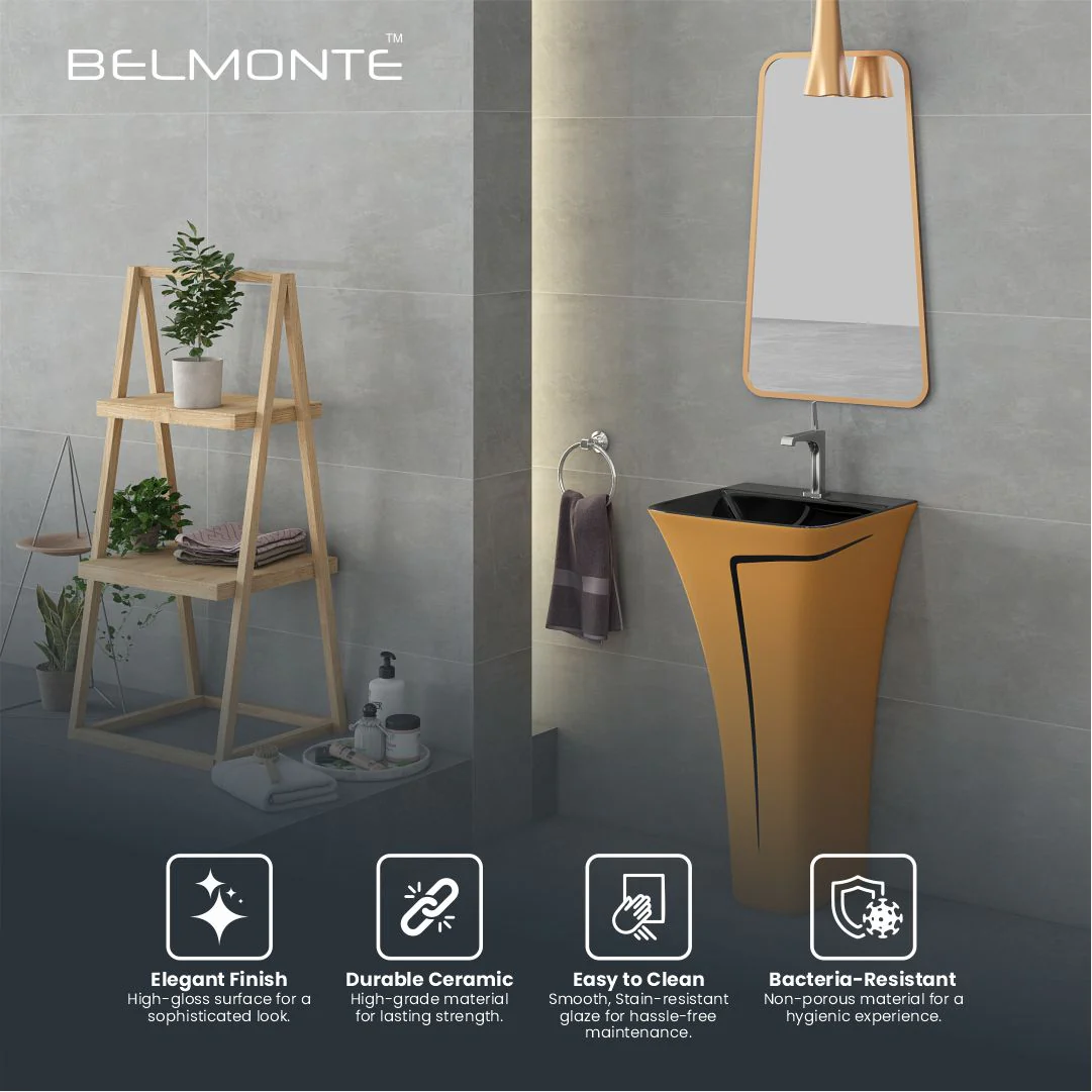 Designer One Piece Basin (Battle OP WB 44) - Image 5