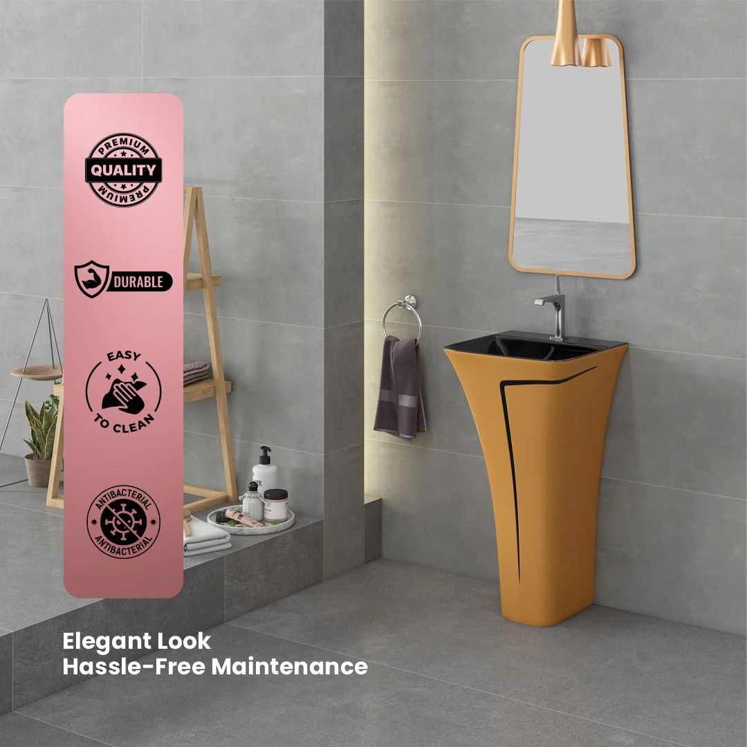Designer One Piece Basin (Battle OP WB 44) - Image 6