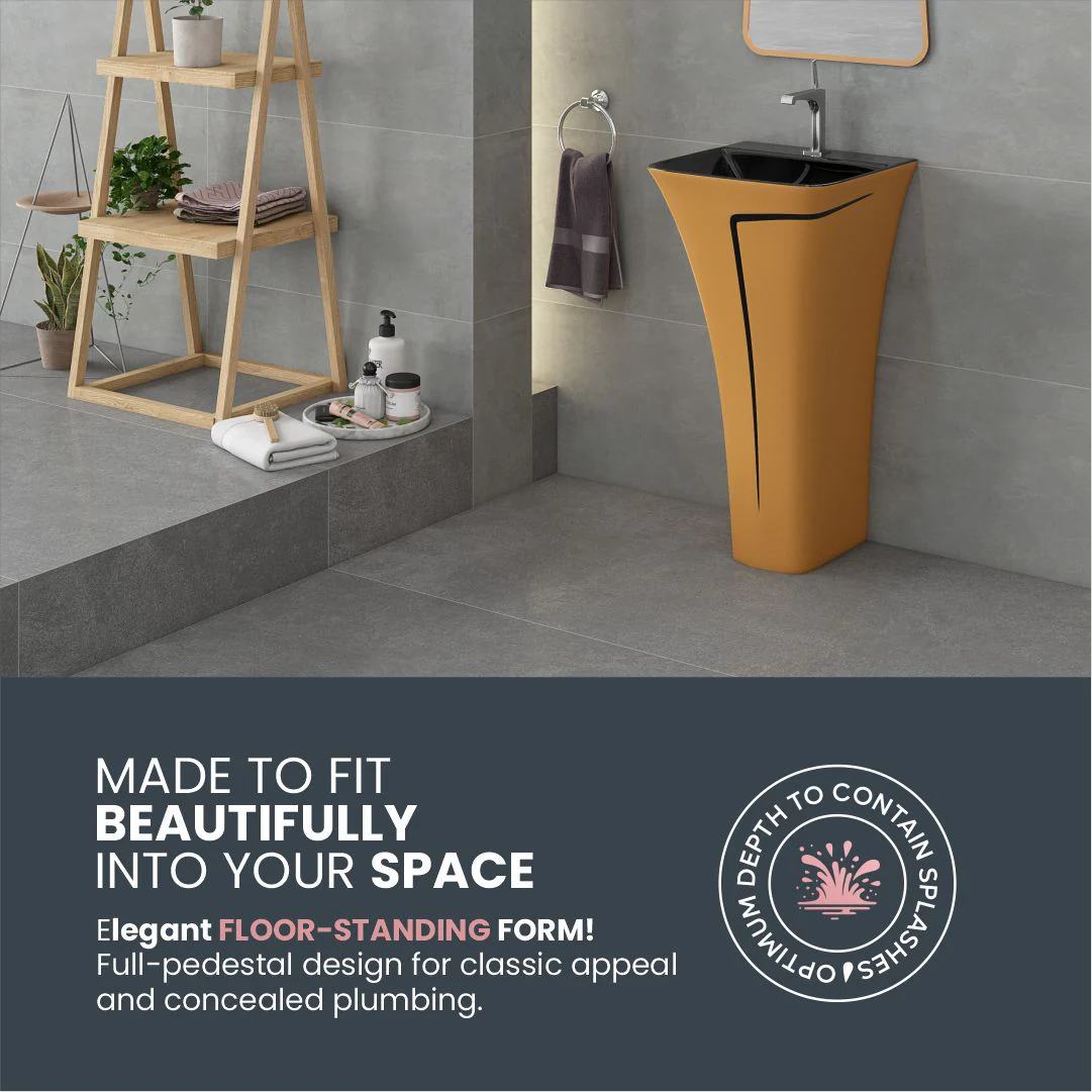 Designer One Piece Basin (Battle OP WB 44) - Image 7