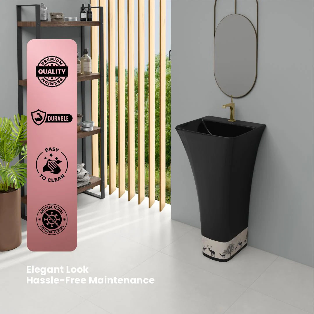 Designer One Piece Basin (Battle OP WB 46) - Image 6