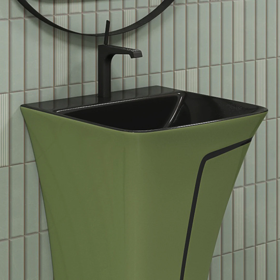 Designer One Piece Basin (Battle OP WB 50) - Image 2
