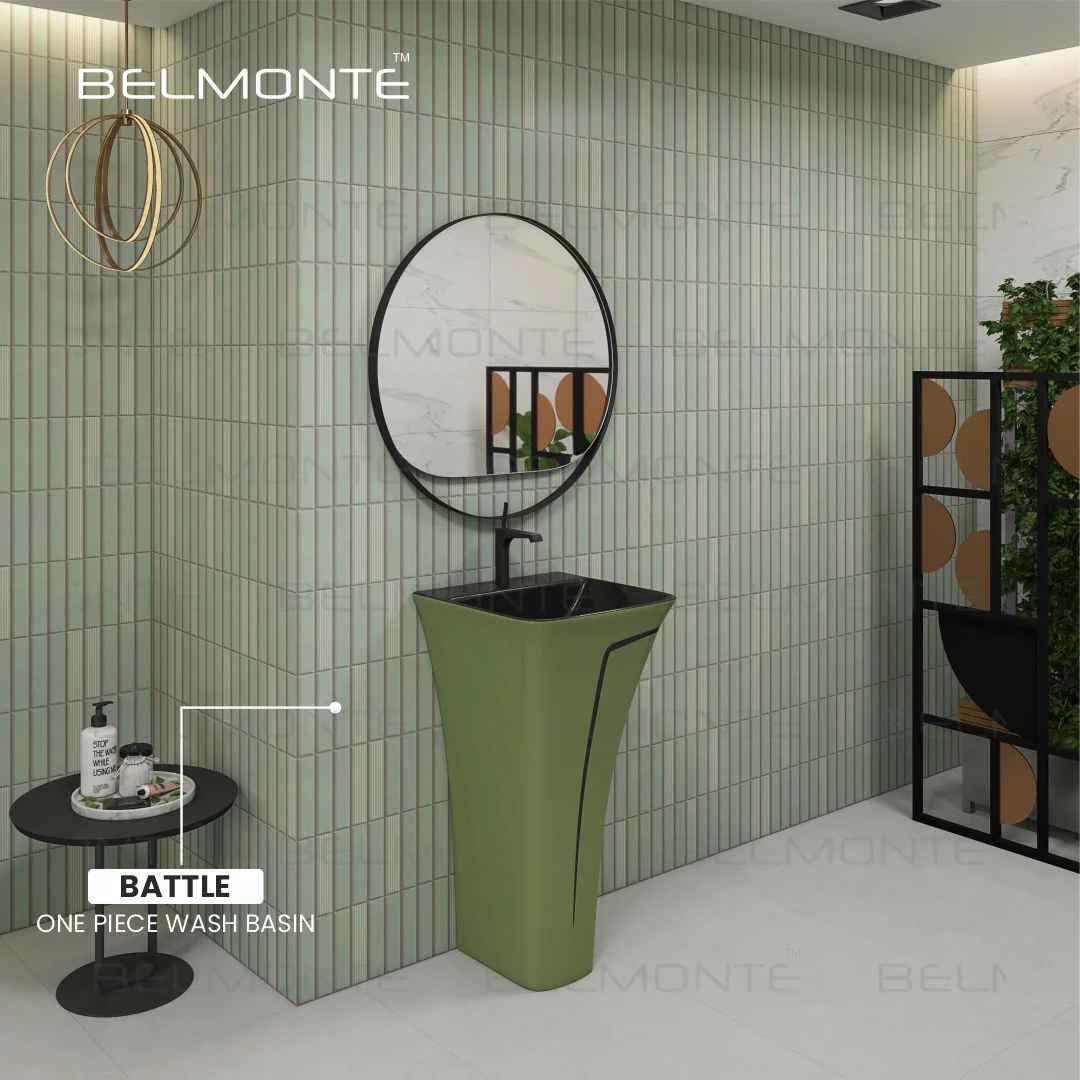 Designer One Piece Basin (Battle OP WB 50) - Image 3