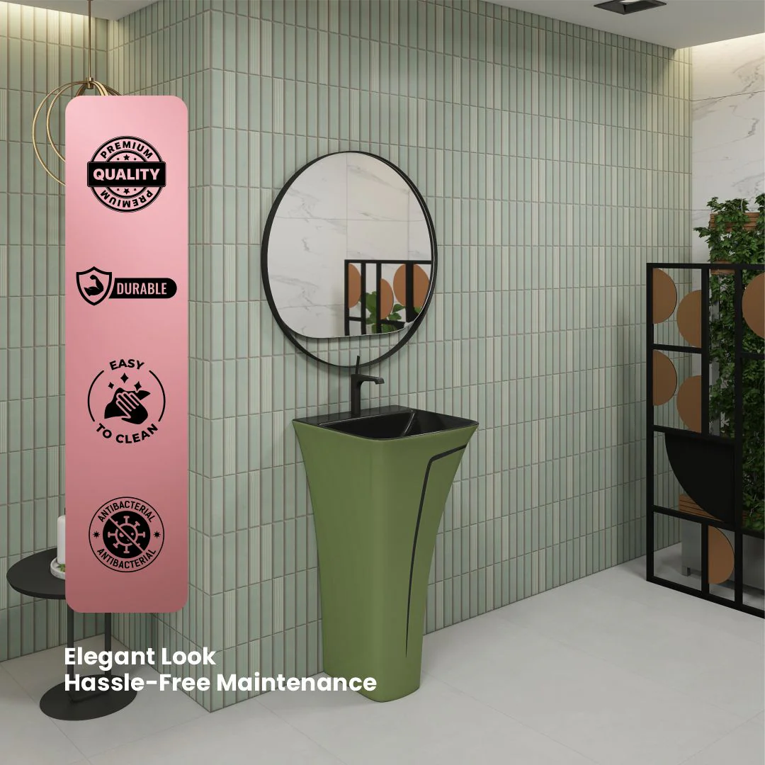 Designer One Piece Basin (Battle OP WB 50) - Image 6