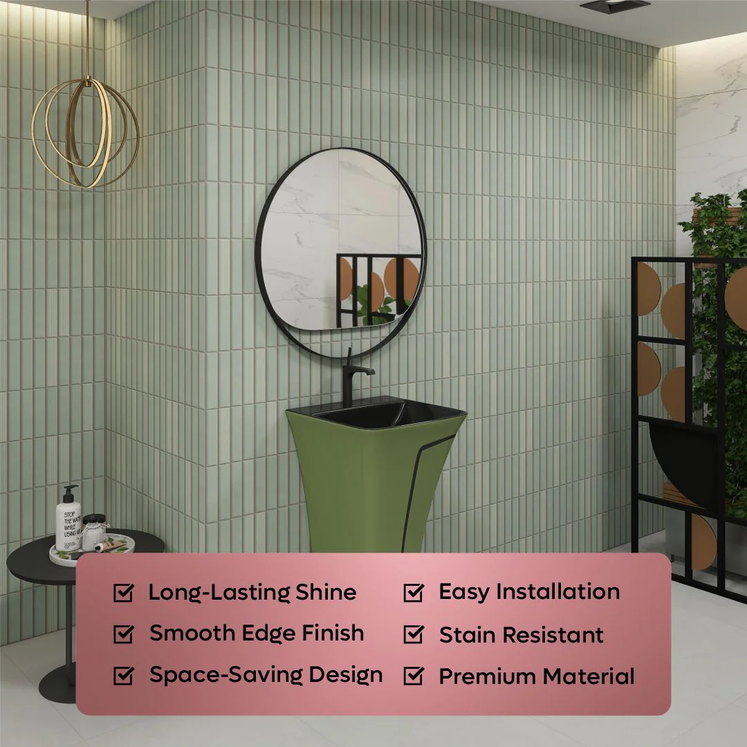 Designer One Piece Basin (Battle OP WB 50) - Image 8