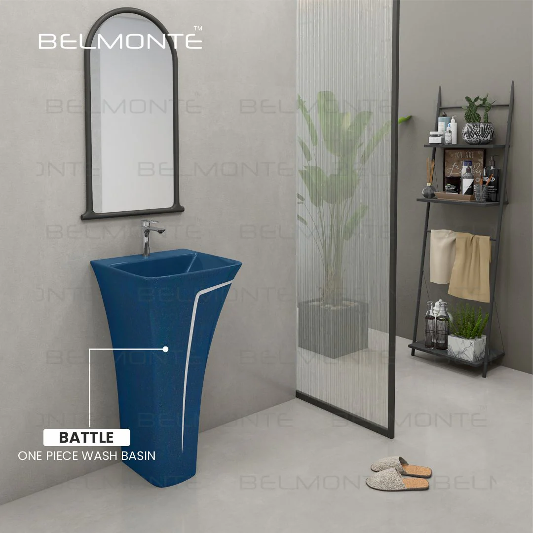 Designer One Piece Basin (Battle Op WB 52) - Image 3