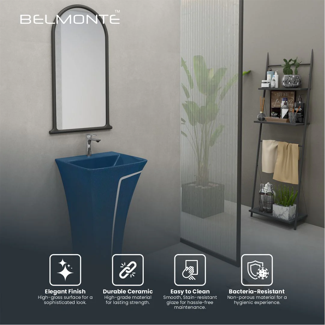 Designer One Piece Basin (Battle Op WB 52) - Image 5