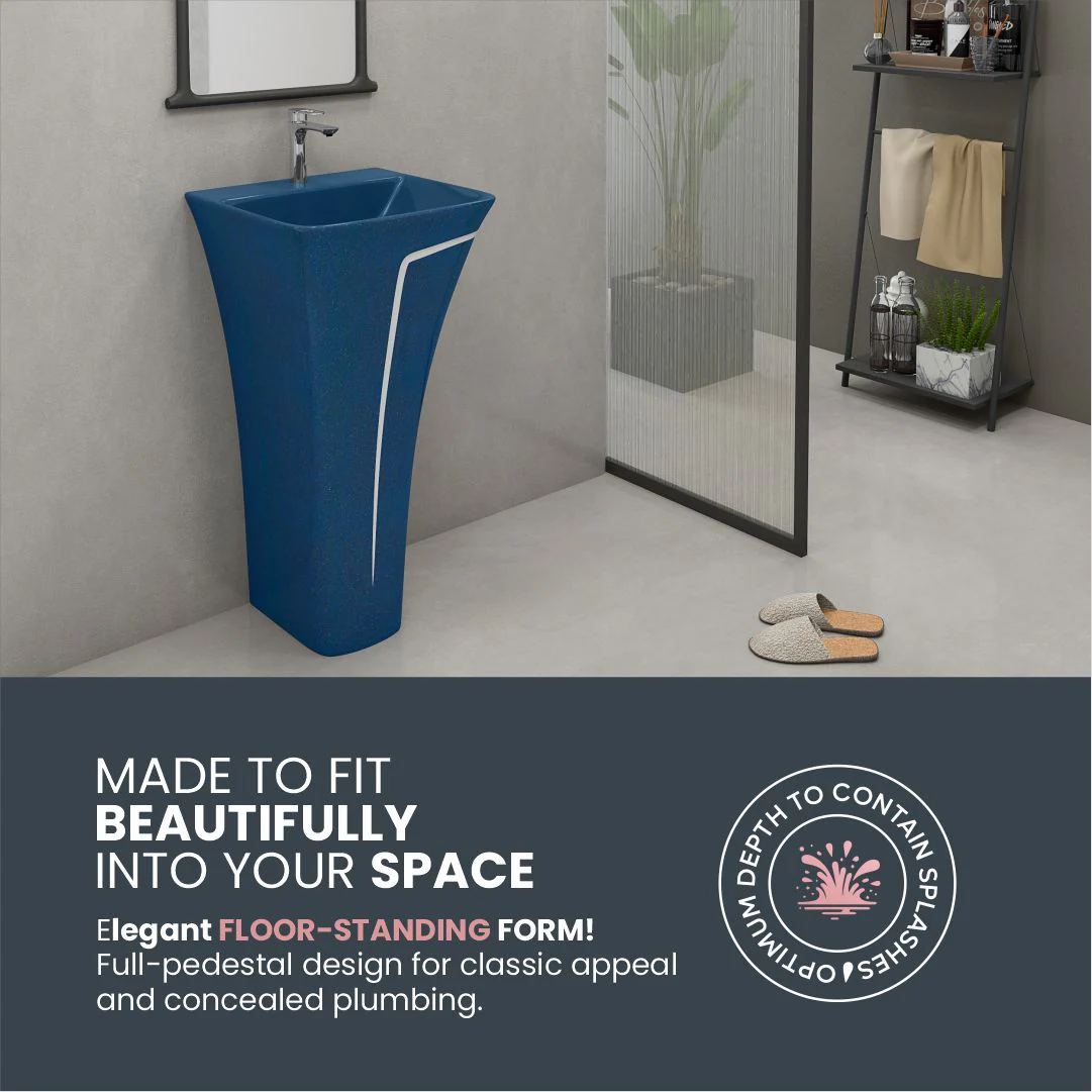 Designer One Piece Basin (Battle Op WB 52) - Image 7