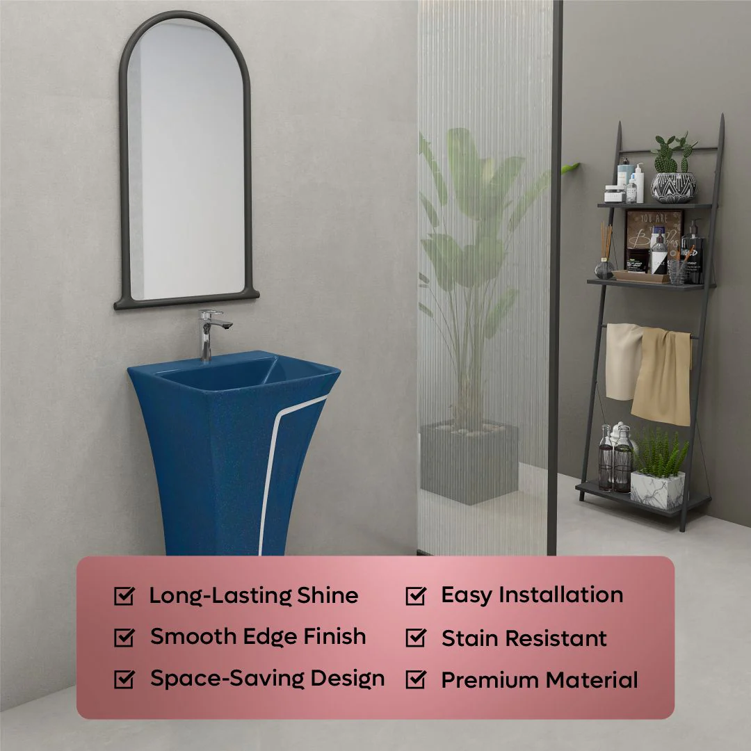Designer One Piece Basin (Battle Op WB 52) - Image 8