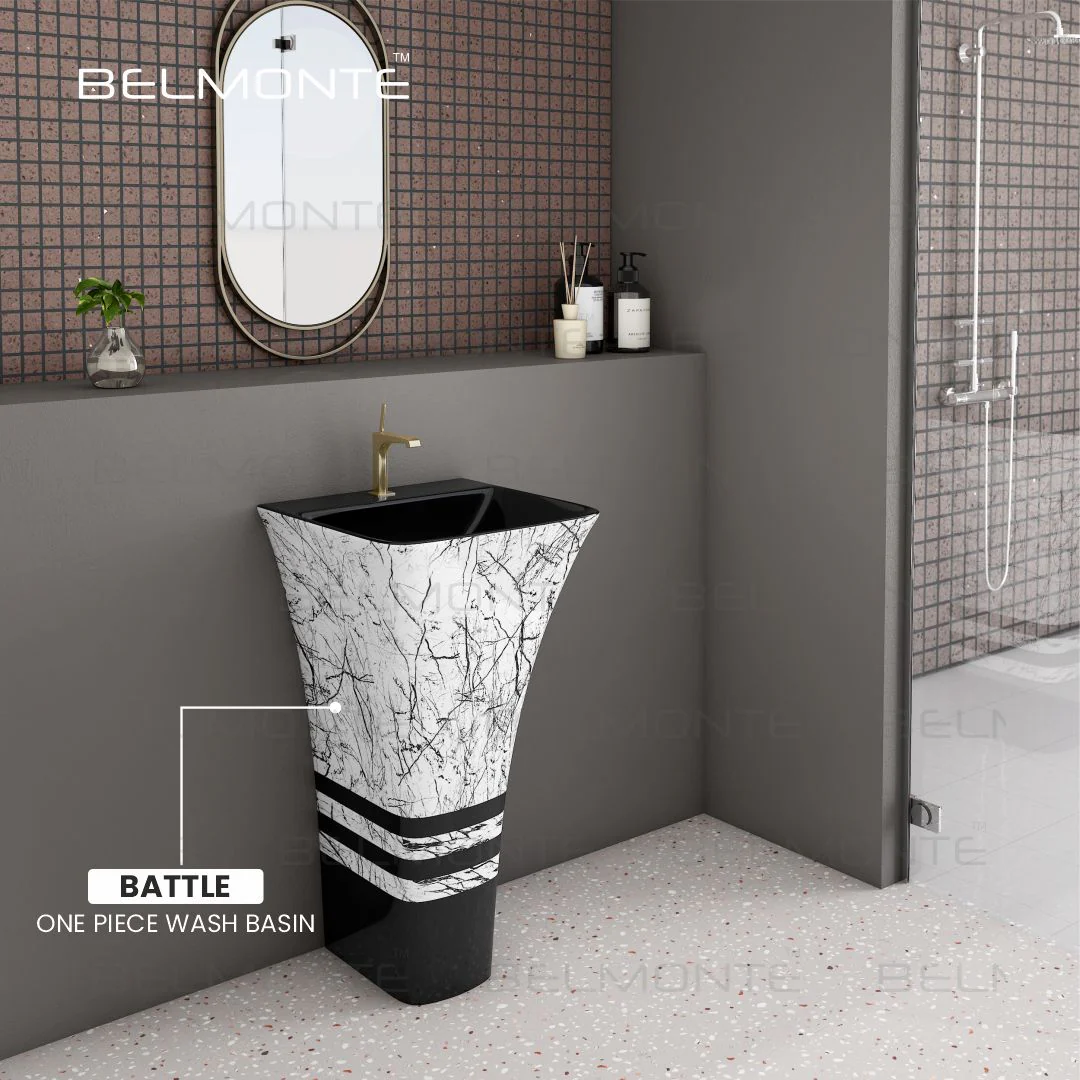 Designer One Piece Basin (Battle OP WB 56) - Image 3