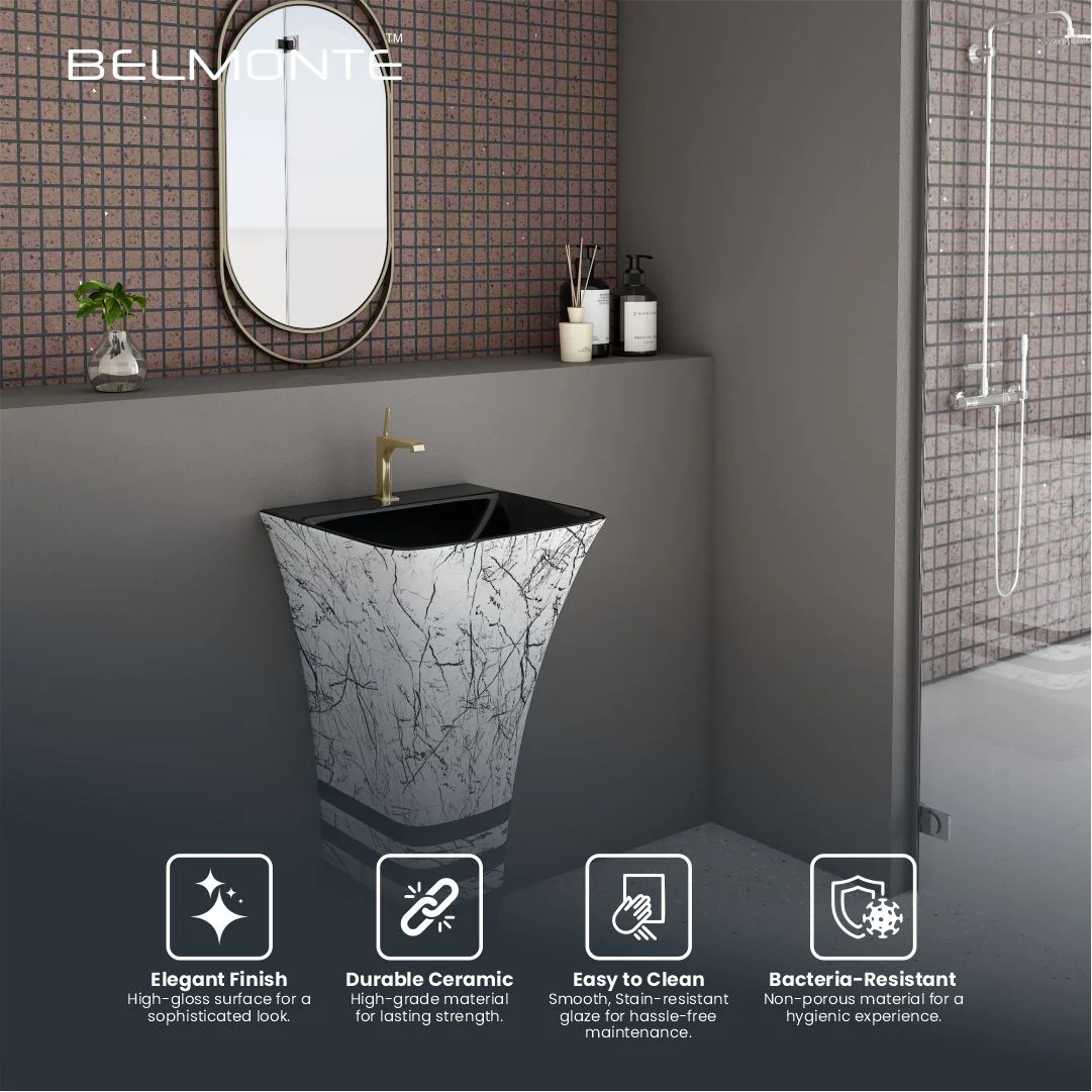 Designer One Piece Basin (Battle OP WB 56) - Image 5