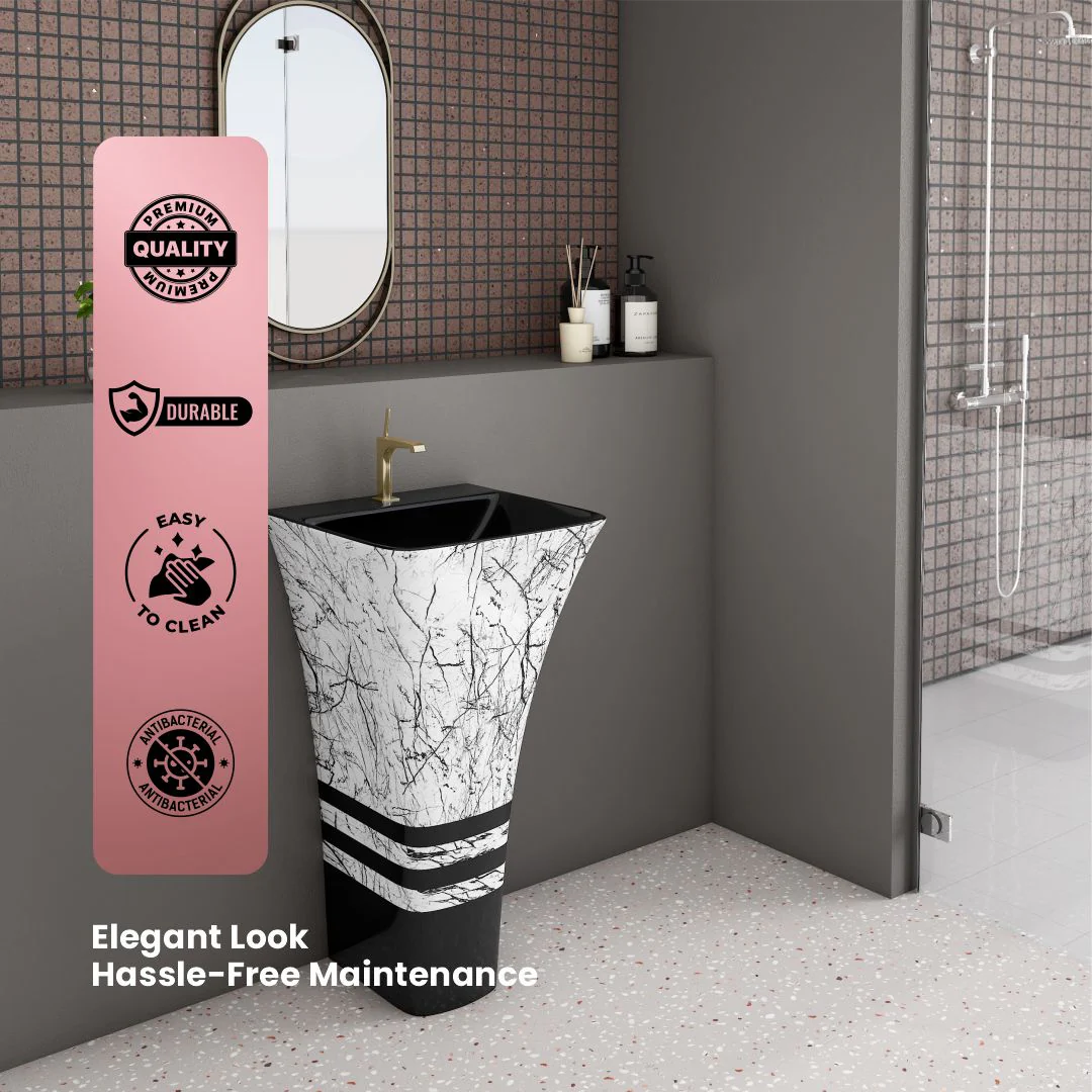 Designer One Piece Basin (Battle OP WB 56) - Image 6