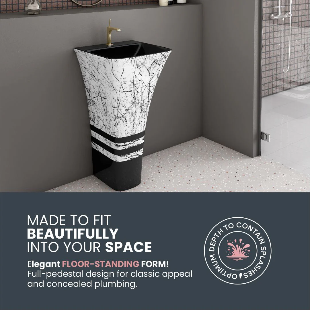Designer One Piece Basin (Battle OP WB 56) - Image 7