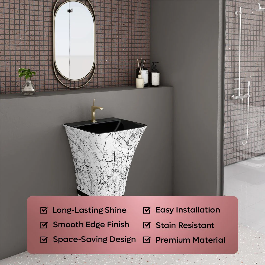 Designer One Piece Basin (Battle OP WB 56) - Image 8