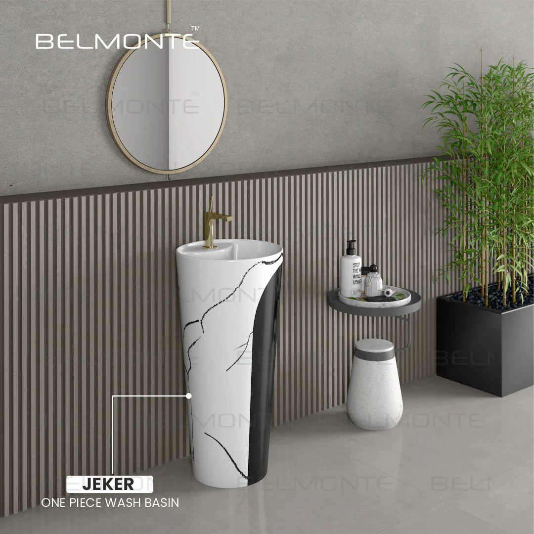 Designer One Piece Basin (Jeker 16) - Image 3