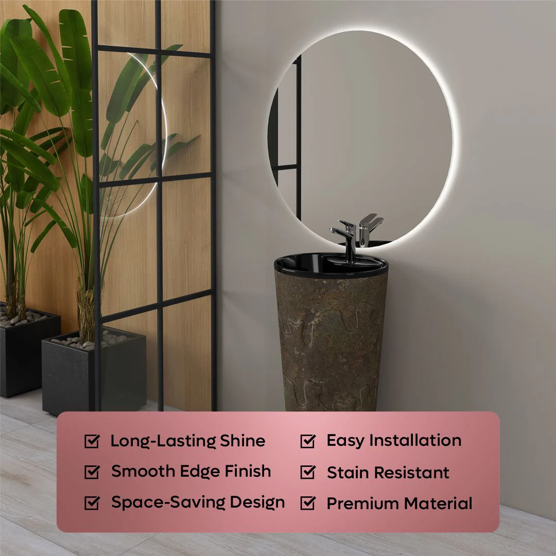 Designer One Piece Basin (Jeker B27) - Image 8